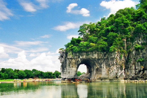 象山景区