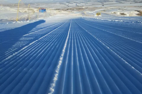 那拉提国际滑雪场