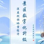 让冬季旅游“燃”起来 冰雪季北方景区数字化升级缩略图