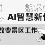 AI技术如何改变景区工作？推荐云景通景区管理软件缩略图