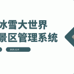 打造下一个“冰雪奇迹”:全国景区如何复刻冰雪大世界成功模式缩略图 打造下一个“冰雪奇迹”:全国景区如何复刻冰雪大世界成功模式缩略图